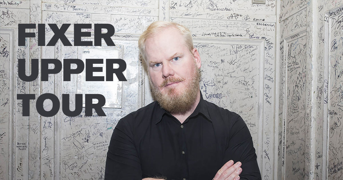 Jim Gaffigan Tour Dates
